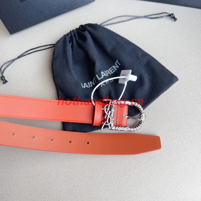 Yves saint Laurent Belt 30MM SLB00080 Yves saint Laurent Belt 30MM SLB00080